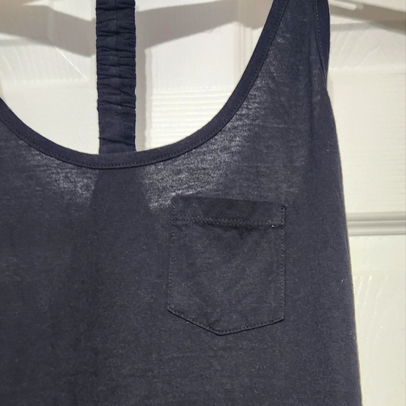 Deep Racerback Tank - Picture 2 of 3